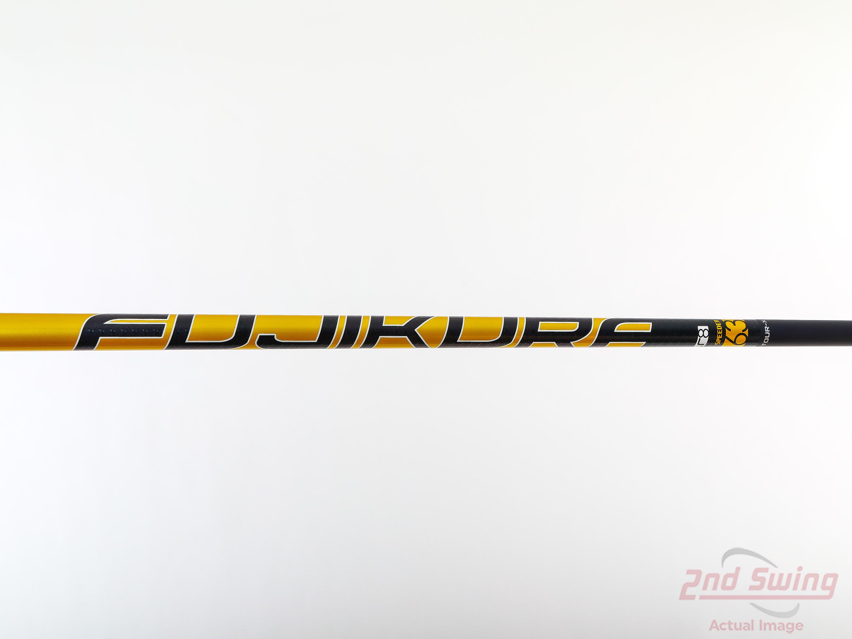 Fujikura Speeder PRO XLR8 Driver Shaft (D22221829827) 2nd Swing Golf
