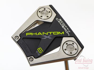 Titleist Scotty Cameron Phantom X 6 STR Putter Steel Right Handed 33.0in