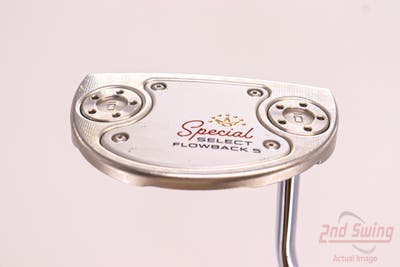 Titleist Scotty Cameron Special Select Flowback 5 Putter Steel Right Handed 35.0in