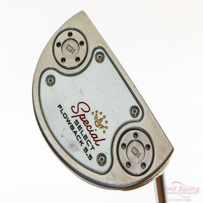 Titleist Scotty Cameron Special Select Flowback 5.5 Putter Steel Right Handed 35.0in