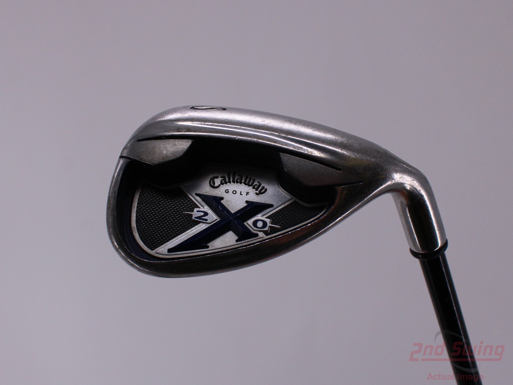 Callaway X20 Wedge Sand SW Stock Graphite Shaft Graphite Ladies Right