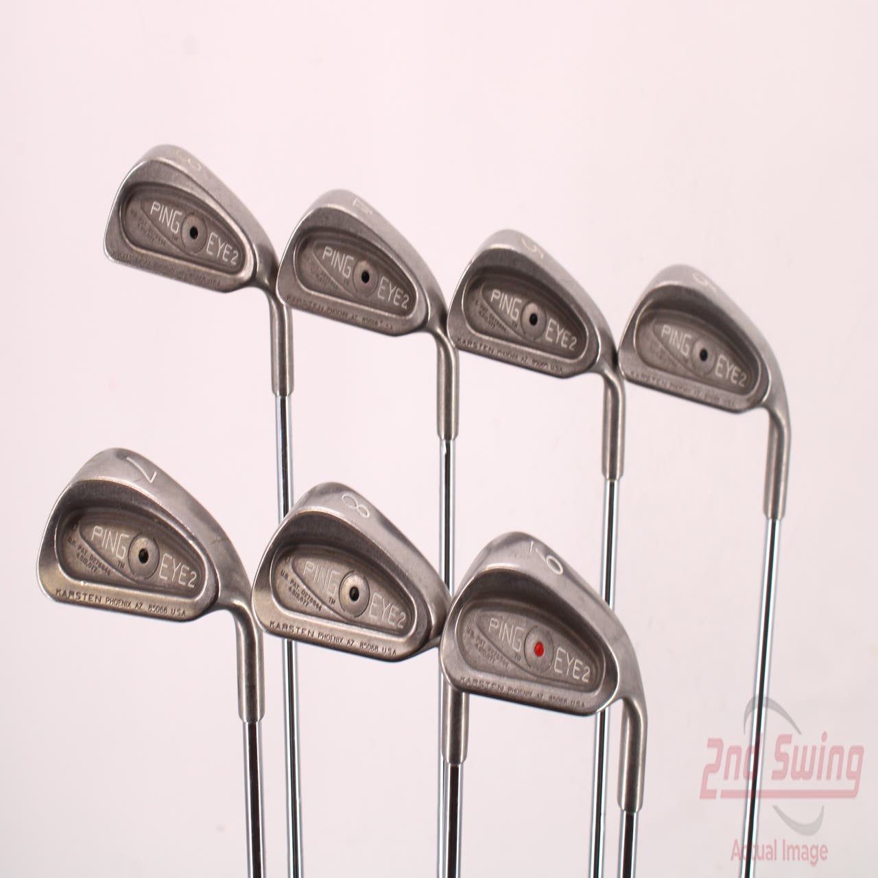 Ping Eye 2 Iron Set (D-22221865325) | 2nd Swing Golf