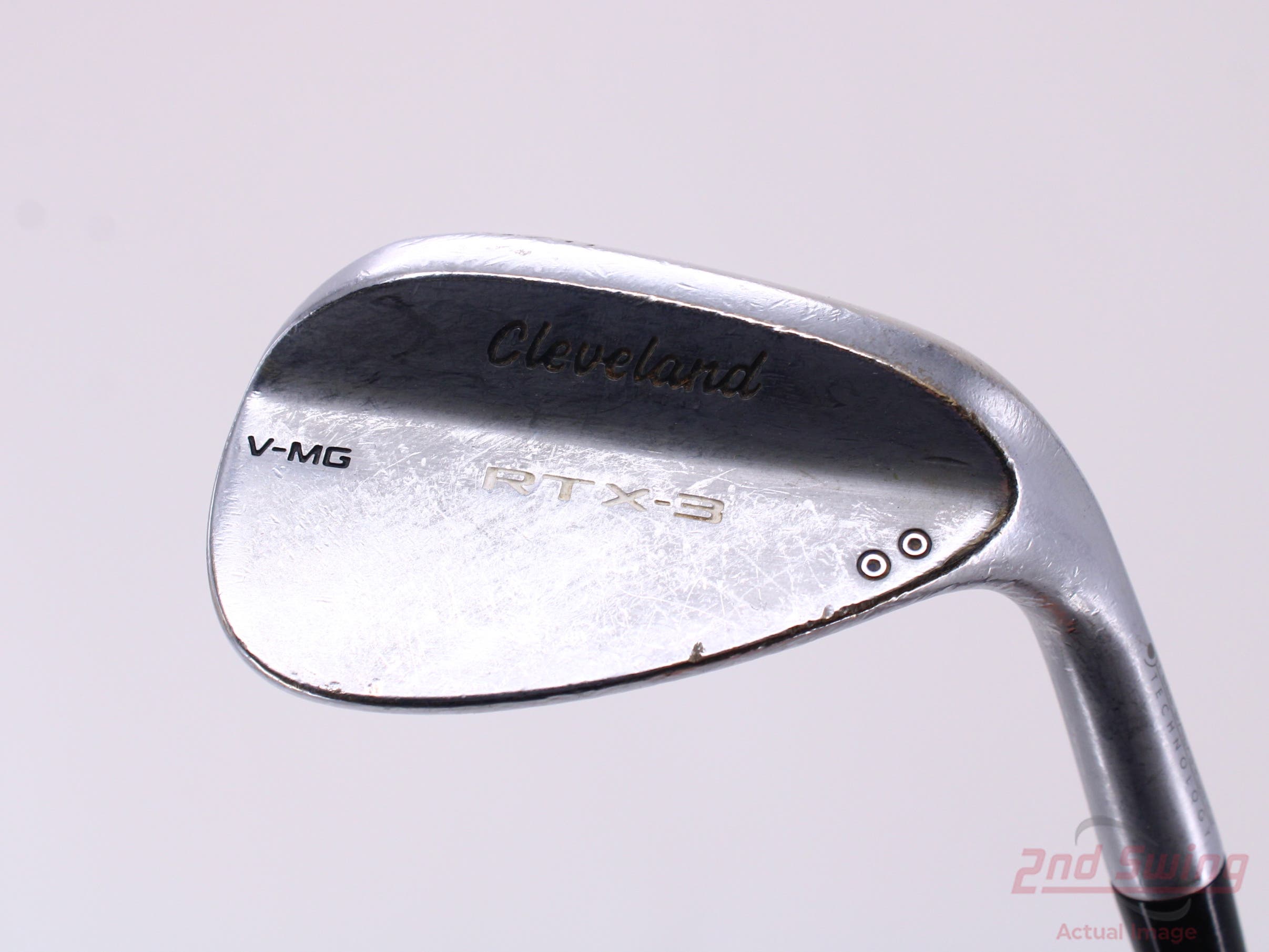 Cleveland RTX3 Tour Satin Wedge Sand SW 54° 11 Deg Bounce True Temper