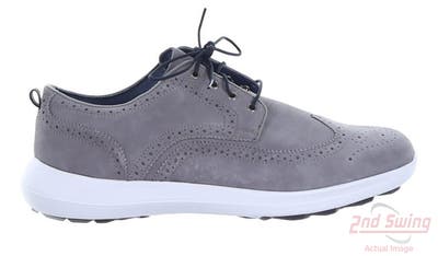 New Mens Golf Shoe Footjoy Flex LE1 Medium 11 Gray MSRP $115 56113