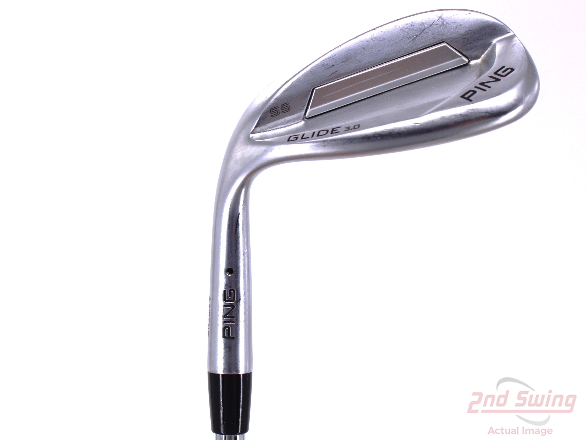 Ping Glide 3.0 Wedge Sand SW 54° 12 Deg Bounce ZZ 115 Wedge Steel
