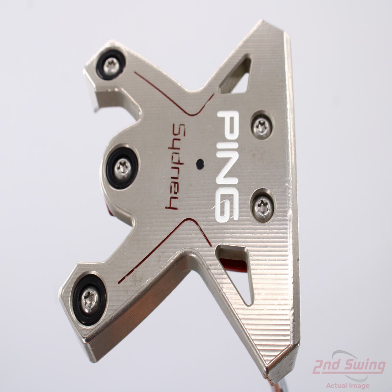 Ping Sydney Putter (D22221983262) 2nd Swing Golf