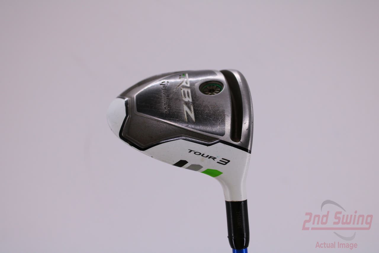 TaylorMade RocketBallz Tour Fairway Wood 3 Wood 3W 14.5° Grafalloy ProLaunch Blue FW Graphite Regular Right Handed 43.0in