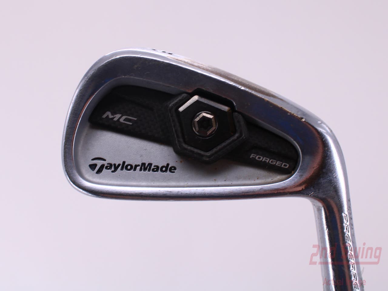 TaylorMade 2011 Tour Preferred MC Single Iron 5 Iron True Temper Dynamic Gold S400 Steel Stiff Right Handed 38.25in