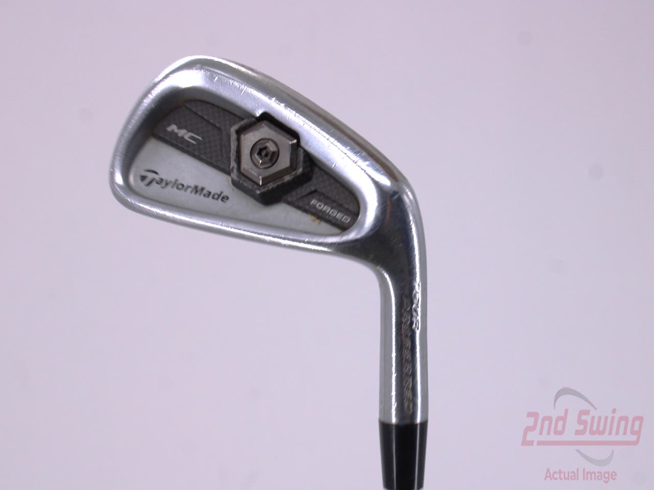 TaylorMade 2011 Tour Preferred MC Single Iron 6 Iron Dynamic Gold Tour Issue S400 Steel Stiff Right Handed 37.5in