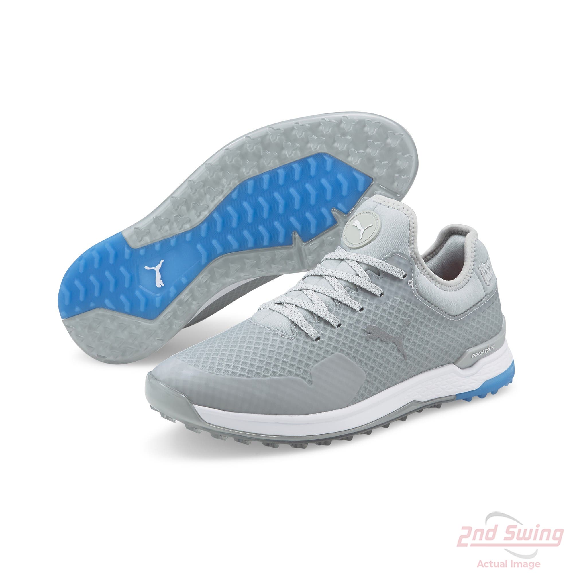 Puma ProAdapt Alphacat Mens Golf Shoe (D22222068627) 2nd Swing Golf