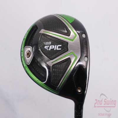 Callaway GBB Epic Driver 9° Project X HZRDUS T800 Green 55 Graphite Regular Right Handed 45.25in