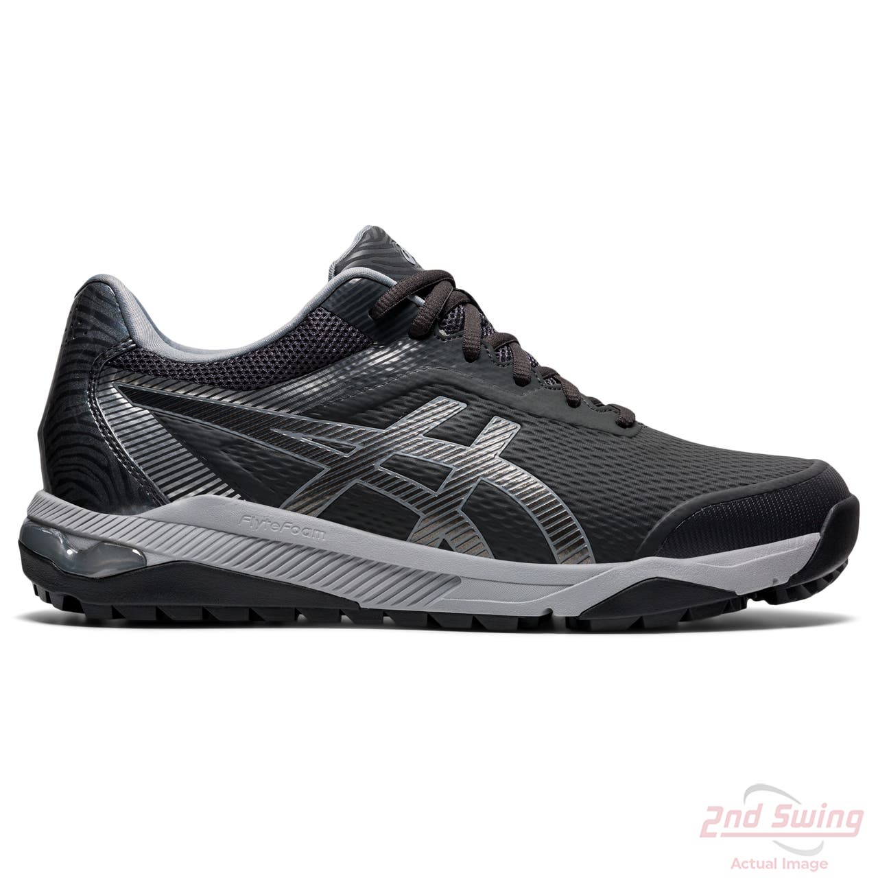 New Mens Golf Shoe Asics GEL Course ACe Medium 12 Graphite/Grey MSRP