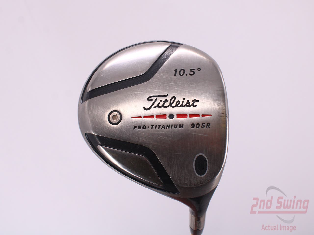 Titleist 905 R Driver 10.5° UST Proforce V2 Graphite Stiff Right Handed 45.0in