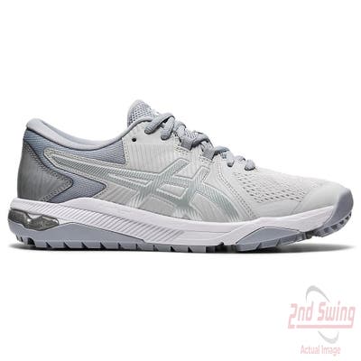 New Womens Golf Shoe Asics GEL Course Glide Medium 6.5 Glacial Grey/Pure Silver MSRP $100