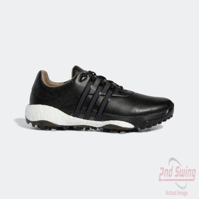 New Mens Golf Shoe Adidas TOUR360 Infinity Medium 15 Black/Black/Iron MSRP $250