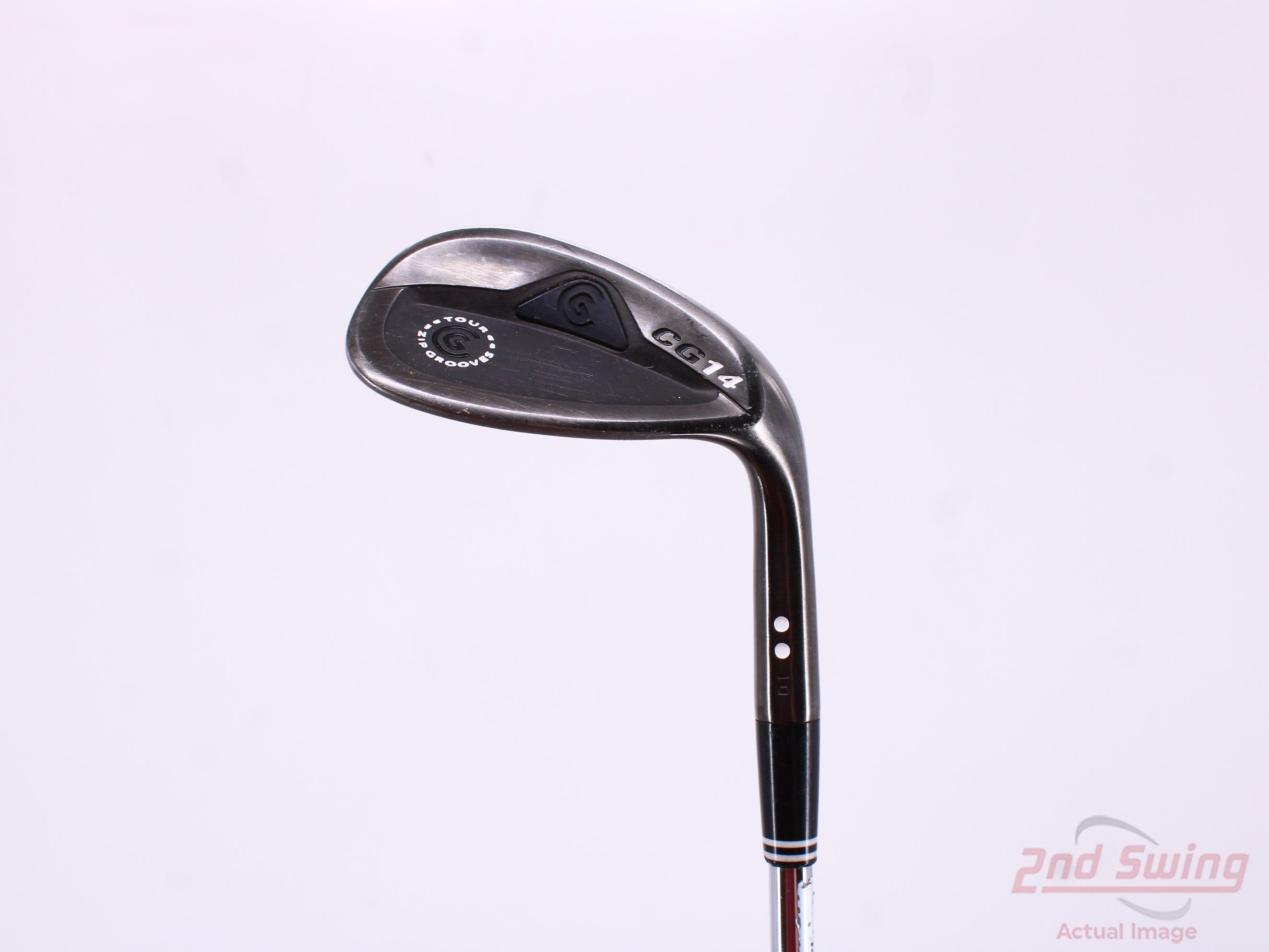 Cleveland CG14 Gunmetal Wedge Gap GW 52° 10 Deg Bounce Cleveland