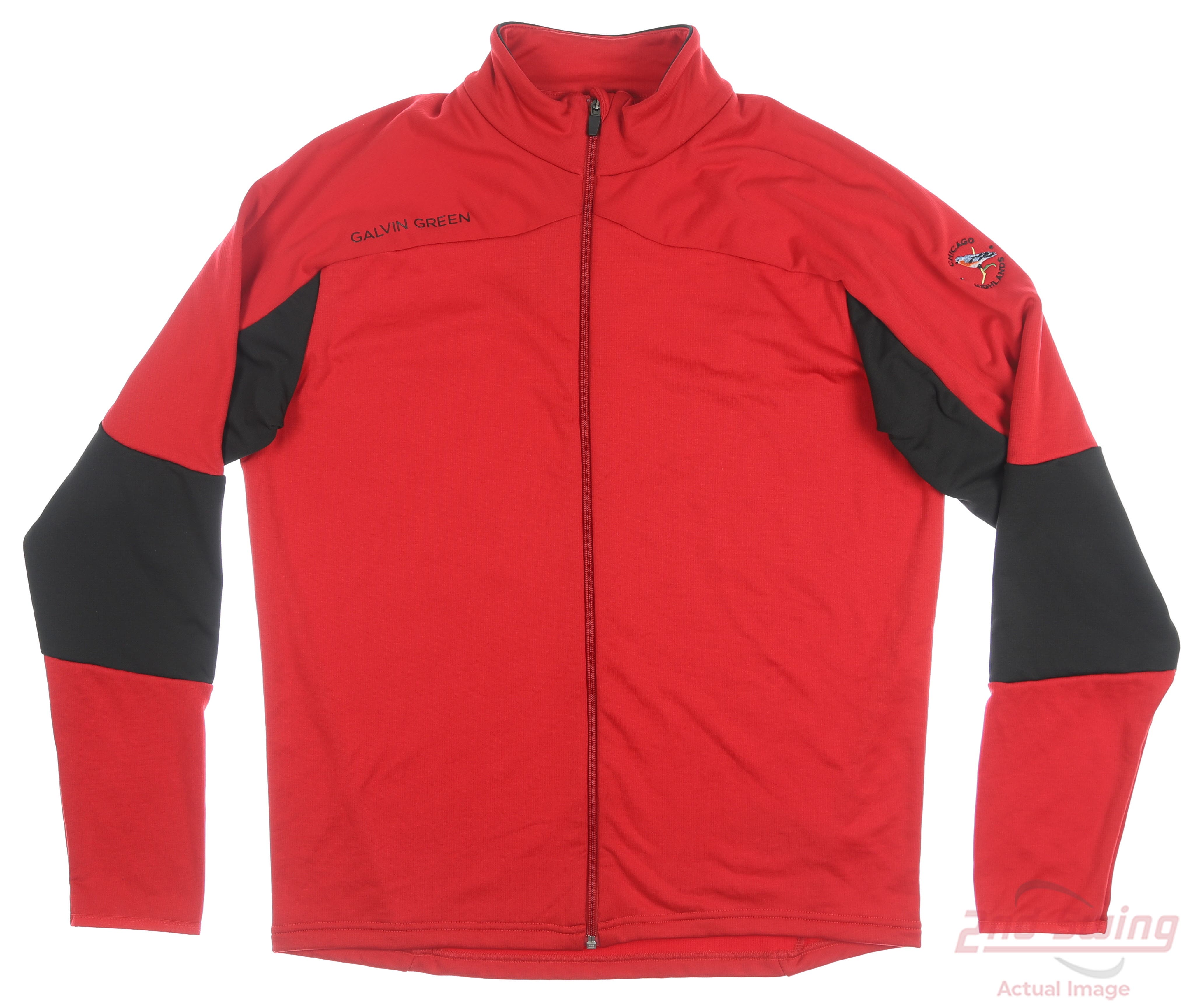 Galvin Green All Mens Golf Outerwear (D22222238563) 2nd Swing Golf