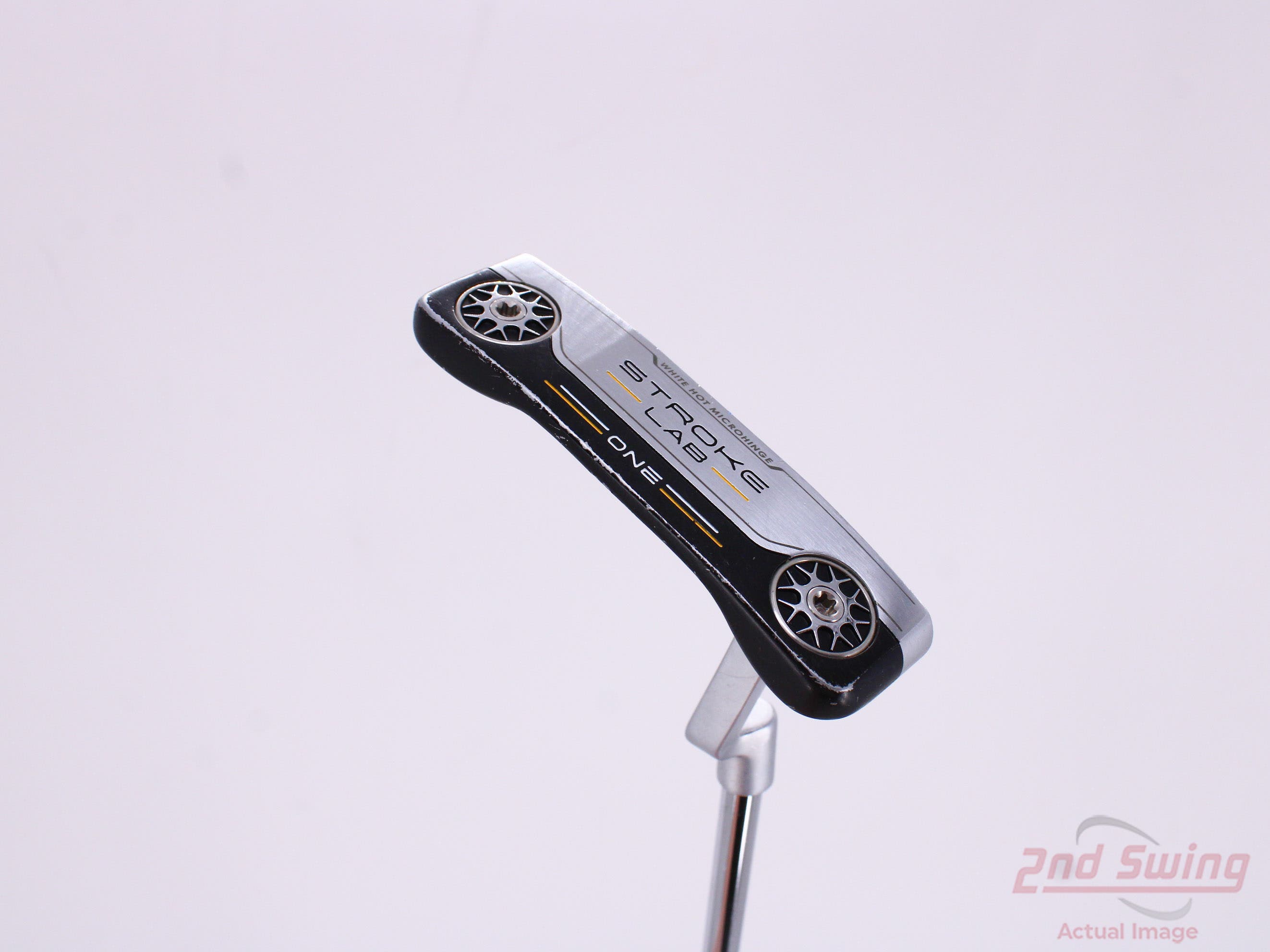 Odyssey Stroke Lab One Putter Steel Right Handed 34.0in 2nd Swing Golf
