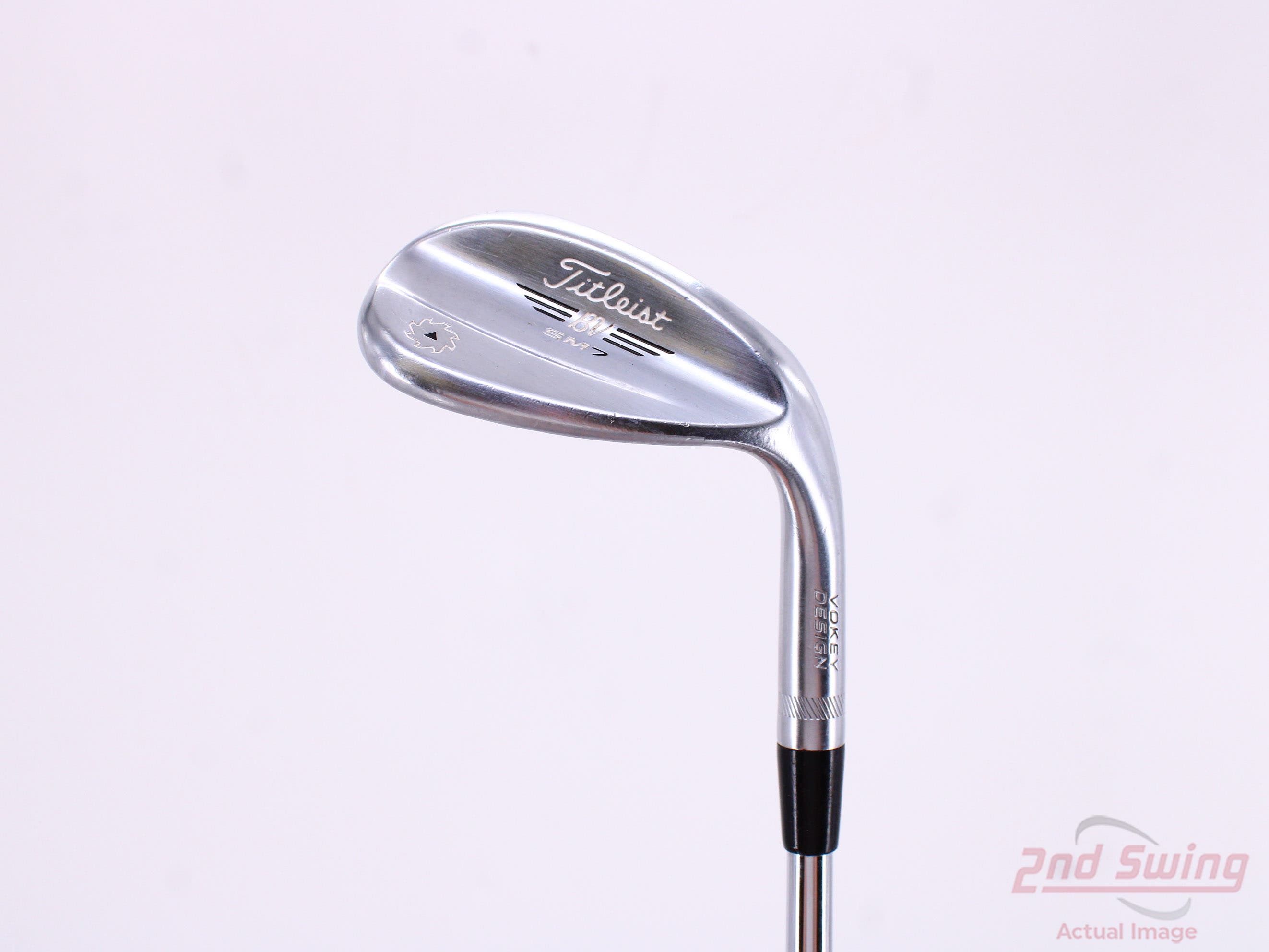 Titleist Vokey SM7 Tour Chrome Wedge Lob LW 58° 12 Deg Bounce D Grind