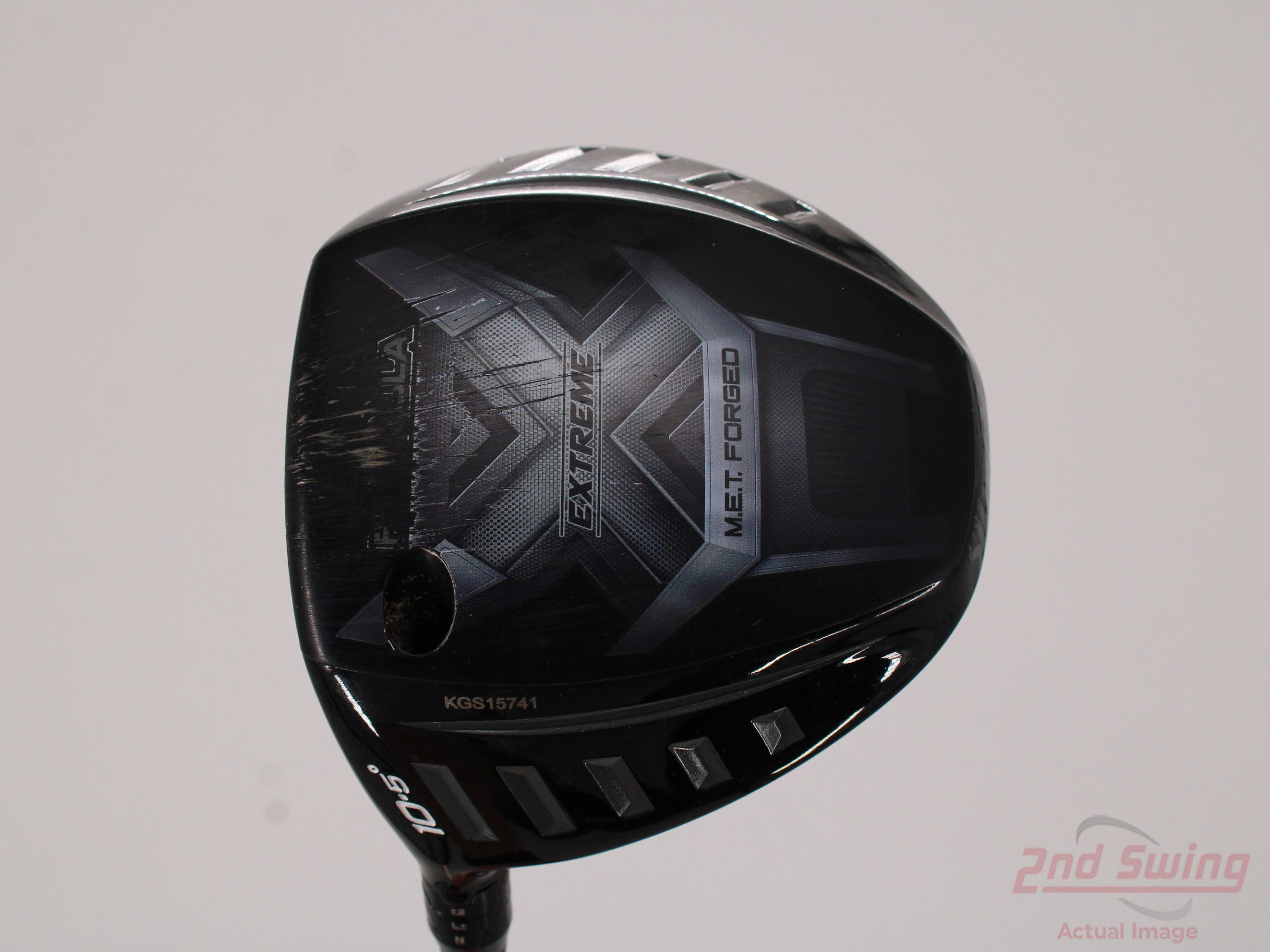 Krank Formula X Extreme Driver (D22222265891) 2nd Swing Golf