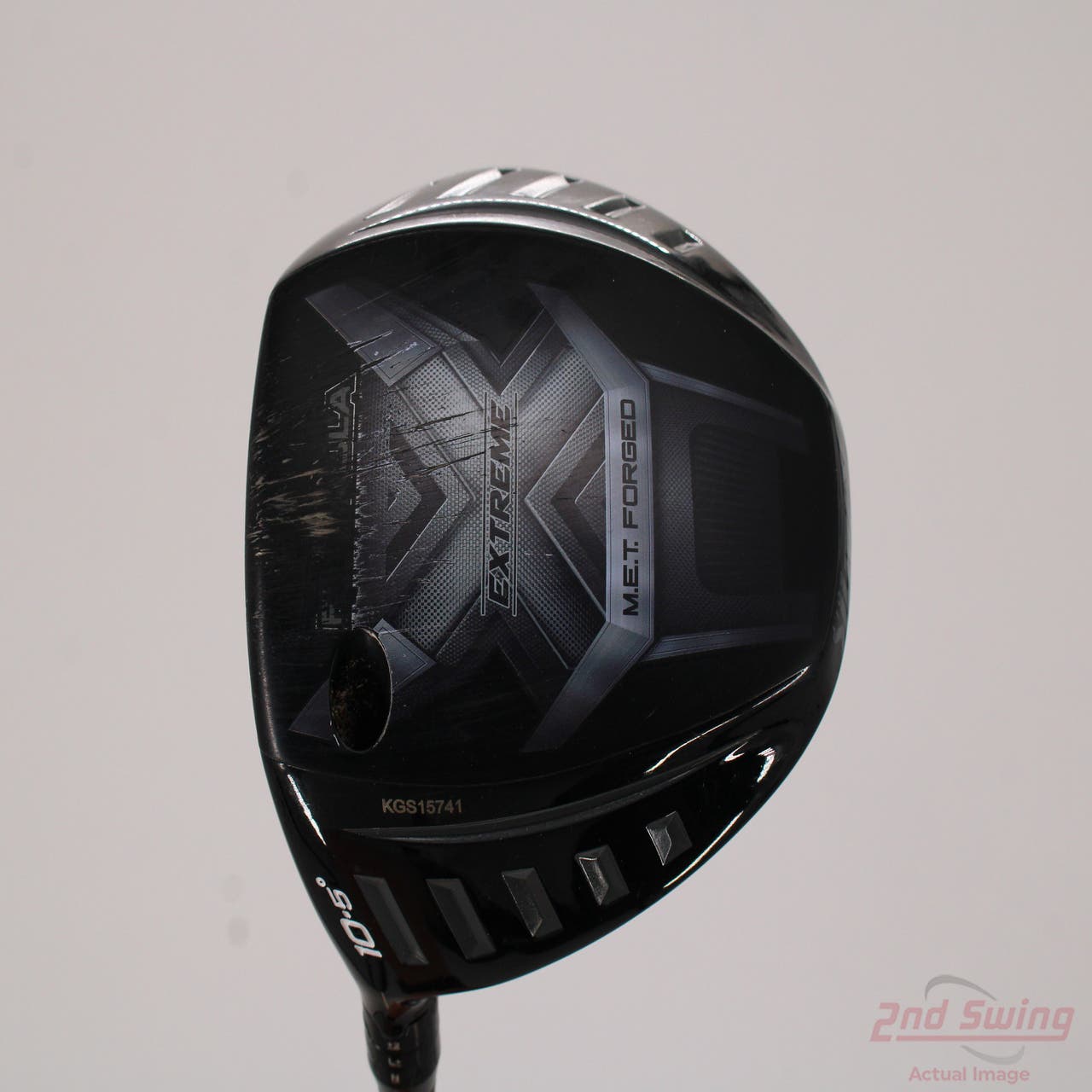 Krank Formula X Extreme Driver (D22222265891) 2nd Swing Golf