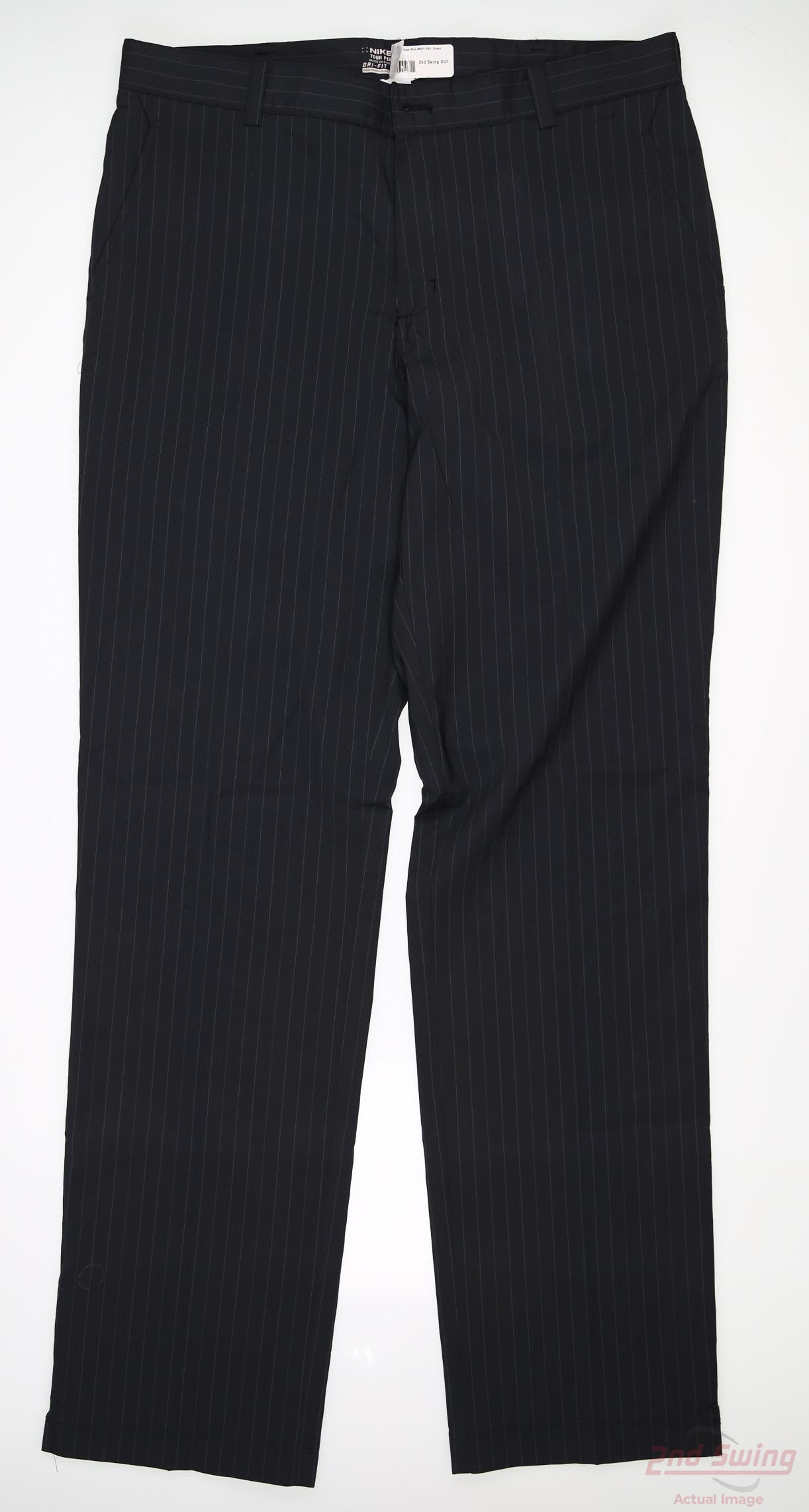 New Mens Nike Golf Pants 34 x34 Navy Blue MSRP 85 2nd Swing Golf