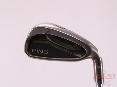 Ping G25 Single Iron 7 Iron Ping CFS Steel Stiff Right Handed Silver Dot 37.25in