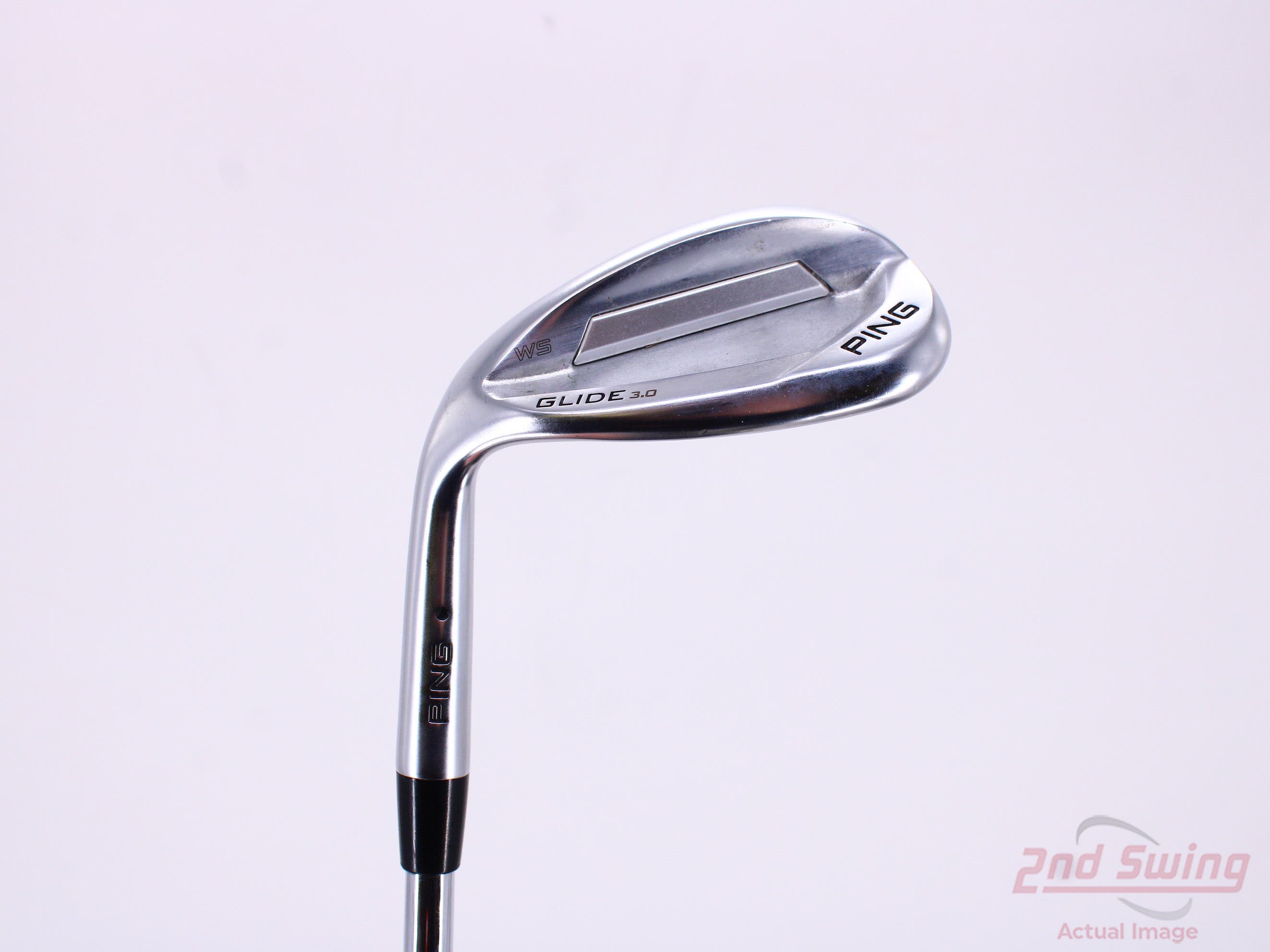 Ping Glide 3.0 Wedge Lob LW 58° 14 Deg Bounce ZZ 115 Wedge Steel Wedge