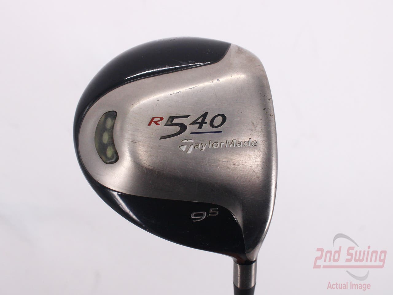 TaylorMade R540 Driver 9.5° TM M.A.S.2 Graphite Stiff Right Handed 45.0in