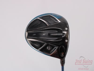 Callaway Rogue Draw Driver 10.5° Project X Evenflow Graphite Stiff Right Handed 46.0in