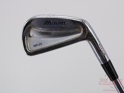 Mizuno MP 30 Single Iron 4 Iron Callaway Dynamic Gold Copper Steel Stiff Right Handed 38.5in