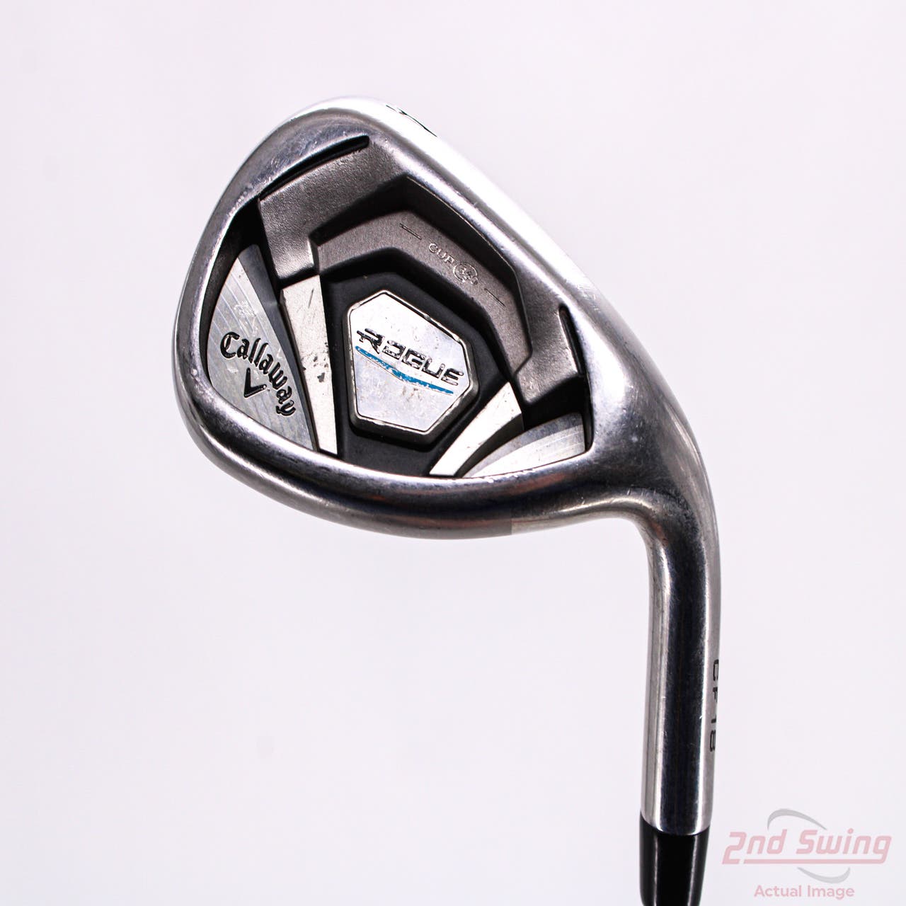 Callaway Rogue Wedge (D22328960978) 2nd Swing Golf