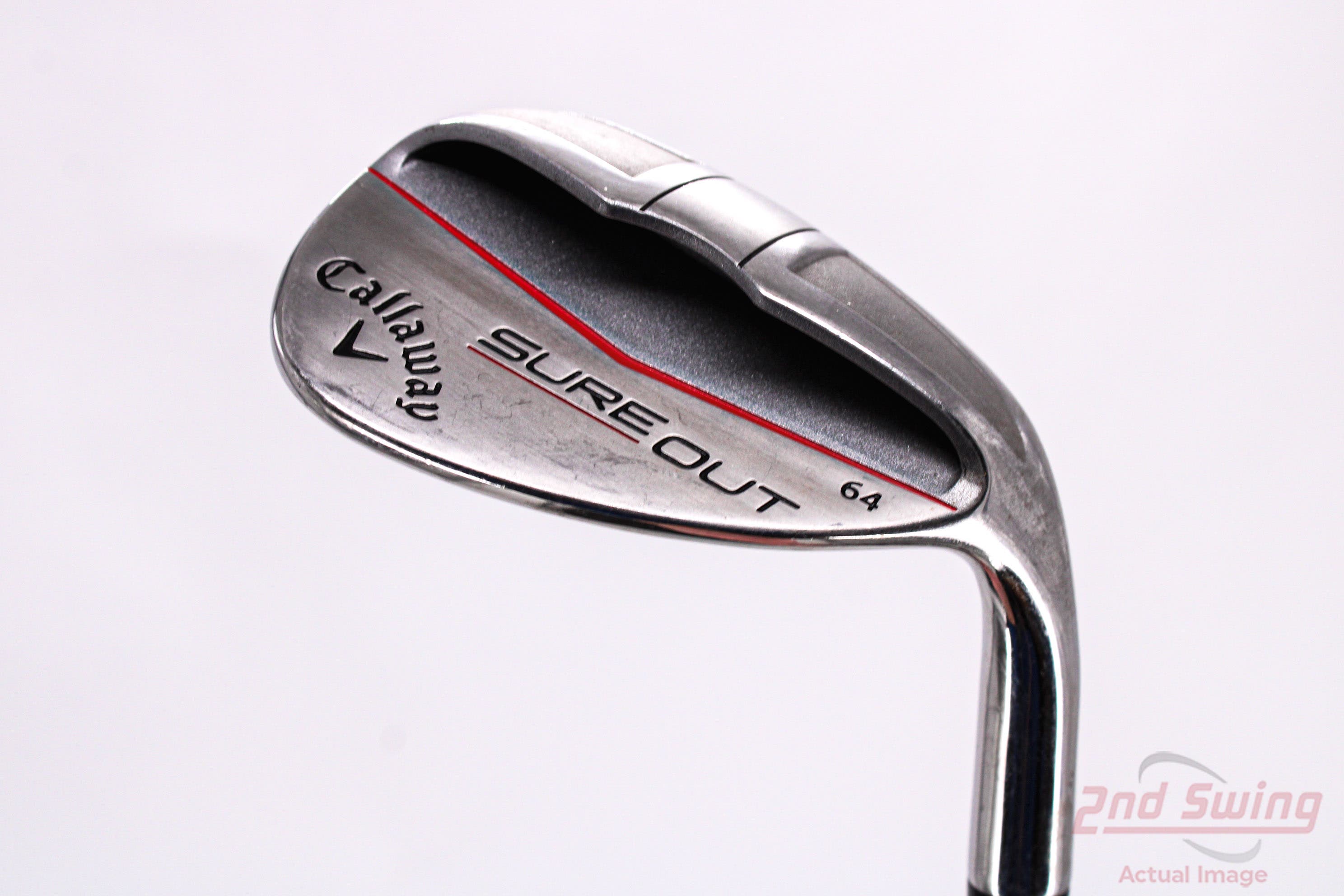 Callaway Sure Out Wedge (D22328965346) 2nd Swing Golf