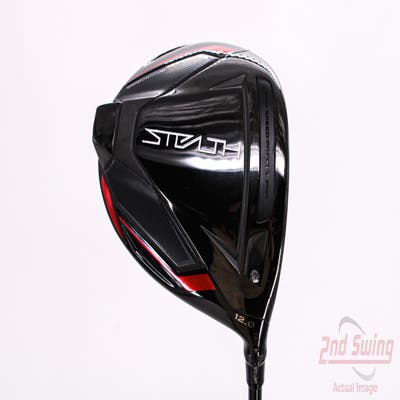 Mint TaylorMade Stealth Driver 12° Diamana S+ 60 Limited Edition Graphite Regular Right Handed 45.75in