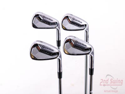 TaylorMade P750 Tour Proto Iron Set 7-PW True Temper XP 115 R300 Steel Regular Right Handed 37.0in