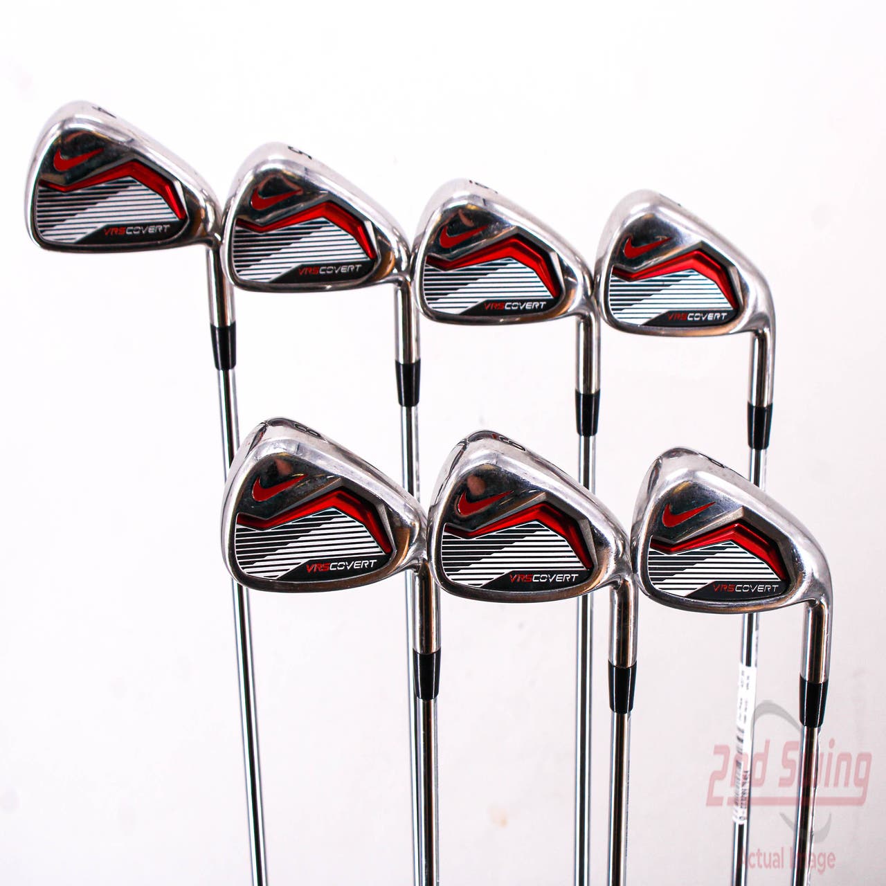 Torneado Equivalente mimar Nike VRS Covert 2.0 Iron Set (D-22328978464) | 2nd Swing Golf