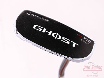 TaylorMade Ghost TM-770 Tour Putter Steel Right Handed 34.0in