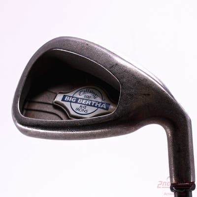Callaway X-12 Single Iron 8 Iron Callaway RCH 75i Graphite Regular Right Handed 36.5in