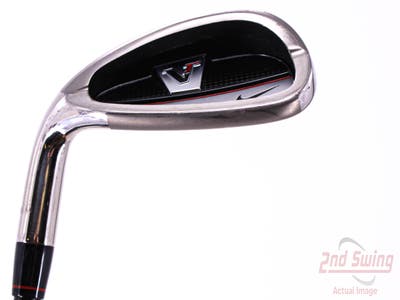 Nike Victory Red Cavity Back Single Iron Pitching Wedge PW Nike UST Ignite Graphite Ladies Left Handed 35.0in