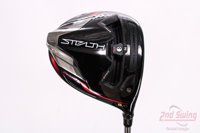 Mint TaylorMade Stealth Plus Driver 9° MCA Diamana ZF-Series 60 Graphite Stiff Right Handed 45.75in