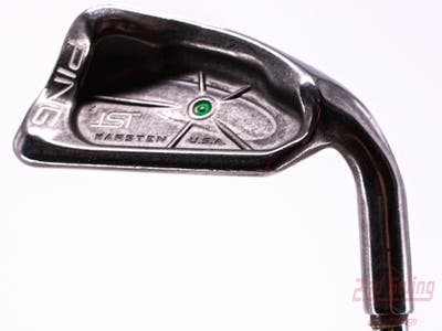 Ping ISI Single Iron 8 Iron True Temper Dynamic Gold Steel Regular Right Handed Green Dot 36.75in