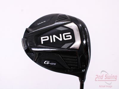Ping G425 Max Driver 12° Accra FX-140 2.0 M2 Graphite Senior Right Handed 45.0in
