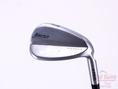 Ping i500 Single Iron Pitching Wedge PW UST Recoil 760 ES SMACWRAP Graphite Senior Right Handed Black Dot 35.75in