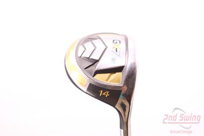 GX-7 X-Metal Driver 14° GX-7 60g Graphite Regular Right Handed 45.0in
