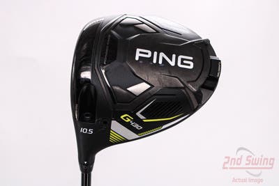 Ping G430 LST Driver 10.5° PX HZRDUS Smoke Red RDX 50 Graphite Regular Left Handed 45.25in