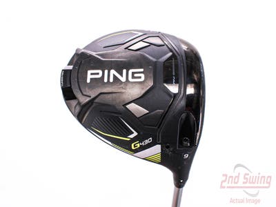 Ping G430 LST Driver 9° ALTA Quick 35 Graphite Senior Right Handed 46.0in