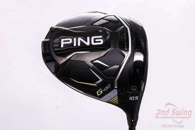 Ping G430 MAX Driver 10.5° PX HZRDUS Smoke Red RDX 60 Graphite Stiff Right Handed 45.25in