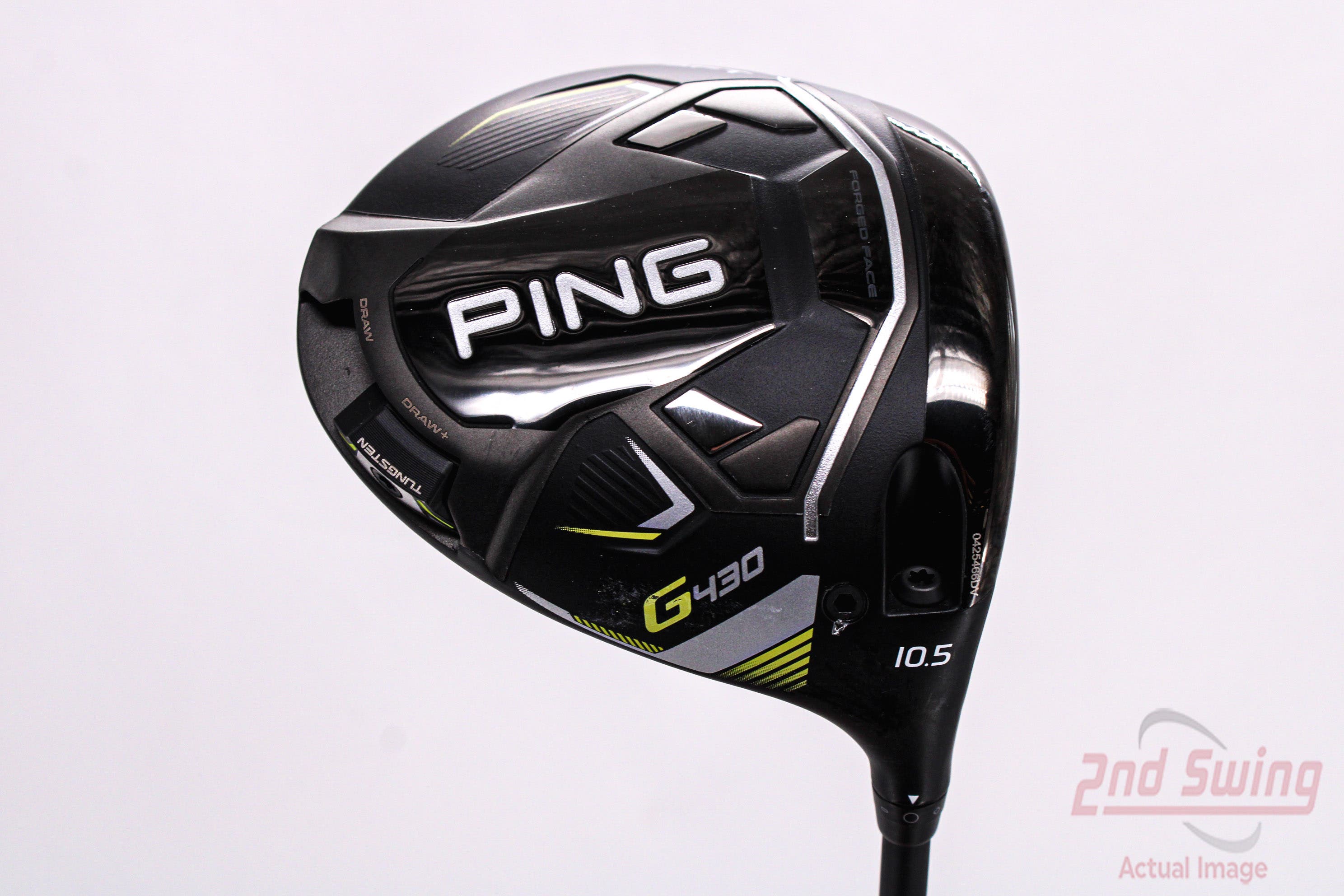 Ping G430 SFT Driver (D-22329031795) 2nd Swing Golf