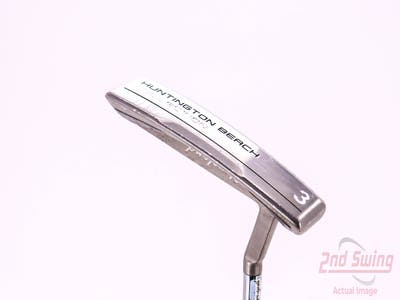 Cleveland Huntington Beach 3 Putter Strong Arc Steel Right Handed 36.0in