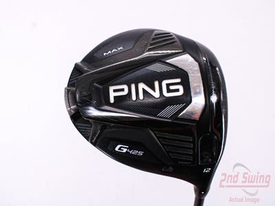 Ping G425 Max Driver 12° ALTA CB 55 Red Graphite Senior Right Handed 44.25in